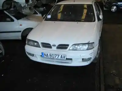 Scrapping Vehicle nissan primera berlina (p11) 2.0 16v cat of the year 1998 powered sr20