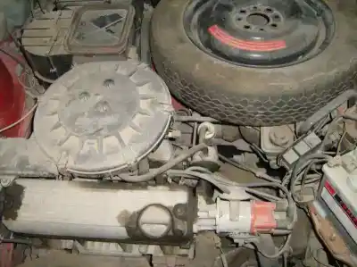 Scrapping Vehicle nissan primera berlina (p11) 2.0 16v cat of the year 1998 powered sr20