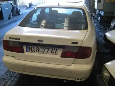 Scrapping Vehicle nissan primera berlina (p11) 2.0 16v cat of the year 1998 powered sr20