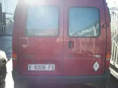 Sloopvoertuig ford transit bus 1995 tourneo 2.5 van het jaar 1997 aangedreven 4gb