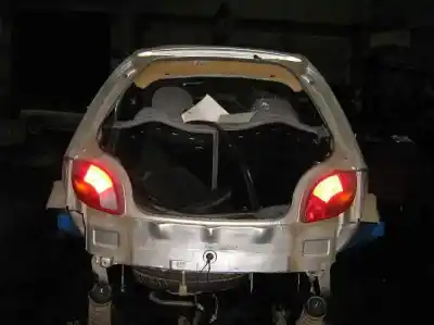Здавання транспортного засобу ford ka (ccq) ka 1 року 1999 потужний j4m
