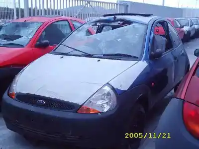 Здавання транспортного засобу ford ka (ccq) ka 1 року 1999 потужний j4m