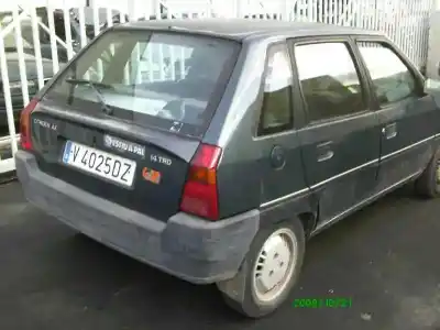 Veículo de Sucata citroen ax 1.4 diesel (k9a) do ano 1992 alimentado k9a