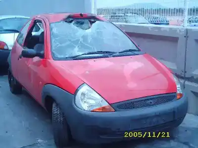Здавання транспортного засобу ford ka (ccq) ka 1 року 1999 потужний j4k