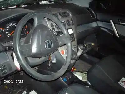 Утилизация автомобиля honda civic berlina 3 (ep1/2) 1.4i ls года 2002 питание d14z6