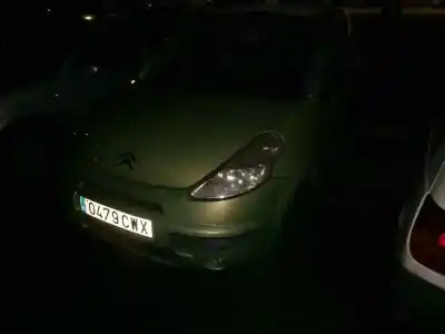 Здавання транспортного засобу CITROEN C3 PLURIEL 1.4 року 2004 потужний KFV(TU3JP)