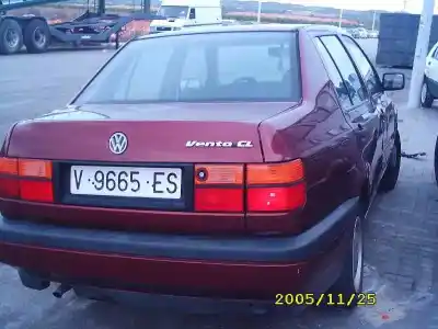 Scrapping Vehicle volkswagen vento (1h2) cl of the year 1994 powered abu