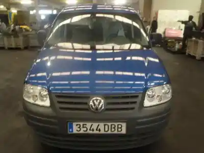 Утилизация автомобиля VOLKSWAGEN CADDY KA/KB (2K) Furg. года 2004 питание BJB