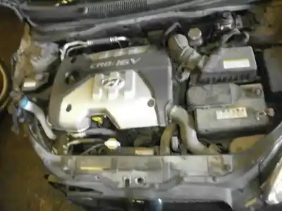 Veículo de Sucata hyundai accent (mc) gl do ano 2007 alimentado d4fa