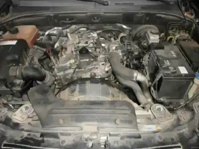 Veículo de Sucata ssangyong kyron 200 xdi limited do ano 2005 alimentado d20dt