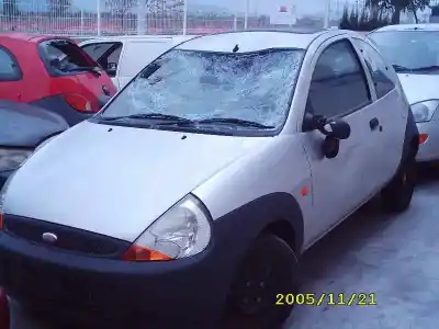 Здавання транспортного засобу ford ka (ccq) ka 1 року 1999 потужний j4m