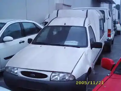 Hurda Aracı FORD FIESTA COURIER (DX) Familiar Yılın 1998 güçlü 