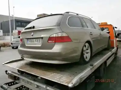 Veículo de Sucata bmw serie 5 touring (e61) 530d do ano 2006 alimentado m57306d3