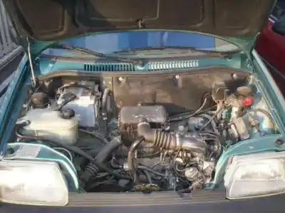 Scrapping Vehicle fiat cinquecento (170) siena of the year 1994 powered 170a046 Scrapping Vehicle fiat cinquecento (170) siena of the year 1994 powered 170a046