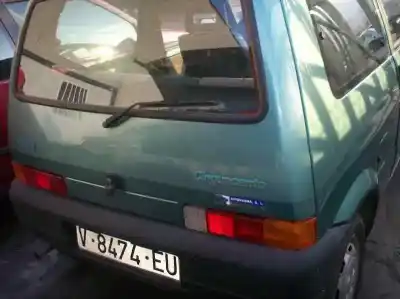 Scrapping Vehicle fiat cinquecento (170) siena of the year 1994 powered 170a046 Scrapping Vehicle fiat cinquecento (170) siena of the year 1994 powered 170a046