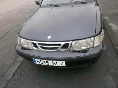 Scrapping Vehicle SAAB 9-3 BERLINA 2.2 S TID of the year 2001 powered D223L