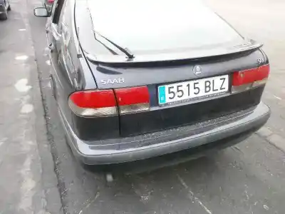 Veicolo di demolizione saab 9-3 berlina 2.2 s tid dell'anno 2001 alimentato d223l