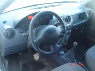 Veicolo di demolizione dacia logan ambiance dell'anno 2009 alimentato k9k792