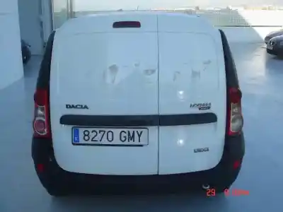 Veicolo di demolizione dacia logan ambiance dell'anno 2009 alimentato k9k792