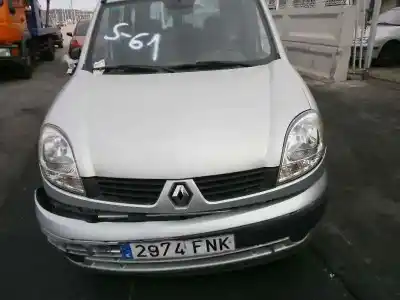 Утилизация автомобиля renault kangoo (f/kc0) alize года 2007 питание k9k714