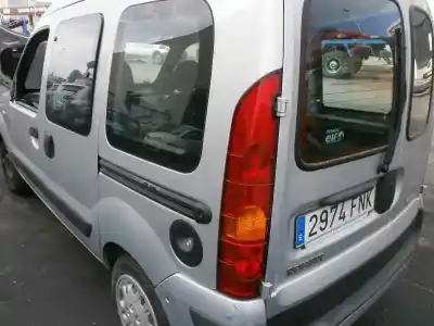 Утилизация автомобиля renault kangoo (f/kc0) alize года 2007 питание k9k714