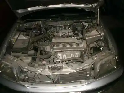 Veículo de Sucata HONDA CIVIC BERLINA (EG/EH) 1.6 SOHC VTEC CAT do ano 1999 alimentado 