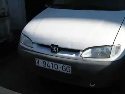 Scrapping Vehicle PEUGEOT PARTNER (S2) Combi Plus of the year 1998 powered 