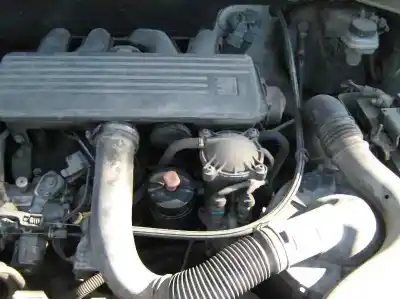 Scrapping Vehicle peugeot partner (s2) combi plus of the year 1998 powered 