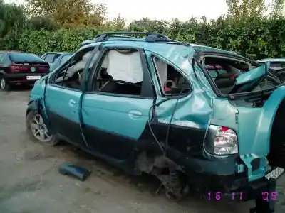 Утилизация автомобиля renault scenic rx4 (ja0) 1.9 dci salomon года 2002 питание f9q k7