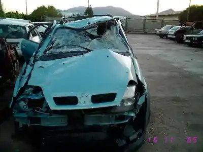 Утилизация автомобиля renault scenic rx4 (ja0) 1.9 dci salomon года 2002 питание f9q k7