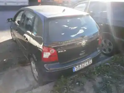 Vehicul casat volkswagen polo (9n1) gt al anului 2004 alimentat atd