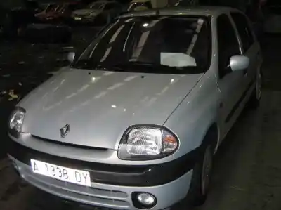 Утилизация автомобиля renault clio ii fase i (b/cbo) 1.6 initiale (b/cbod) года 1999 питание k7m