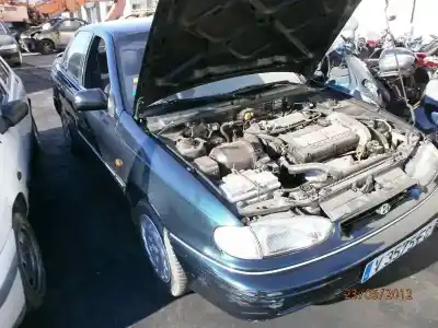Scrapping Vehicle HYUNDAI LANTRA (J1) 1.8 16V CAT of the year 1995 powered G4CN