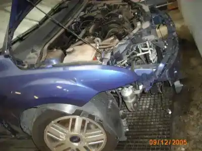 Утилизация автомобиля ford focus berlina (cap) trend года 2006 питание hxda