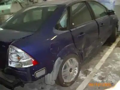 Утилизация автомобиля ford focus berlina (cap) trend года 2006 питание hxda