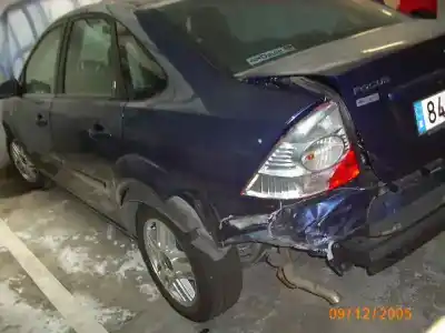 Утилизация автомобиля ford focus berlina (cap) trend года 2006 питание hxda