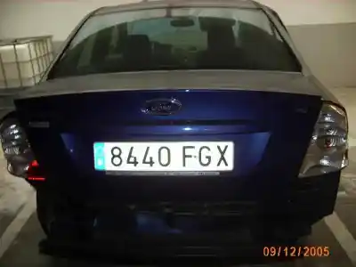 Утилизация автомобиля ford focus berlina (cap) trend года 2006 питание hxda