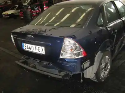 Утилизация автомобиля ford focus berlina (cap) trend года 2006 питание hxda