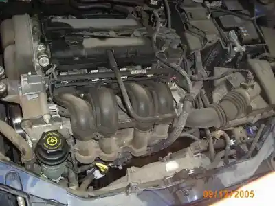 Утилизация автомобиля ford focus berlina (cap) trend года 2006 питание hxda