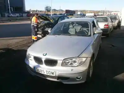 Véhicule à la ferraille BMW                                                SERIE 1 BERLINA (E81/E87)                                                                                                                                                                                                                                  120d                                                                                                                                                                                                                                                       de l'année 2004 alimenté M47N204D4