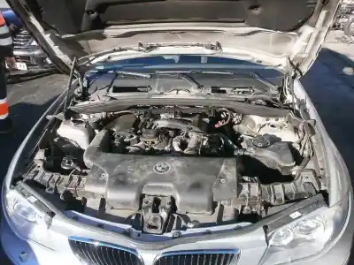 Veículo de Sucata bmw serie 1 berlina (e81/e87) 120d do ano 2004 alimentado m47n204d4