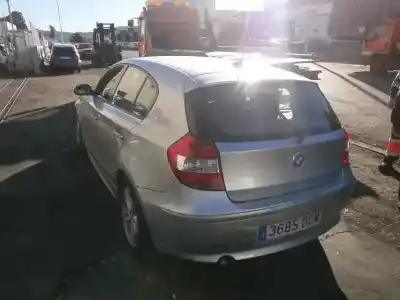 Veículo de Sucata bmw serie 1 berlina (e81/e87) 120d do ano 2004 alimentado m47n204d4