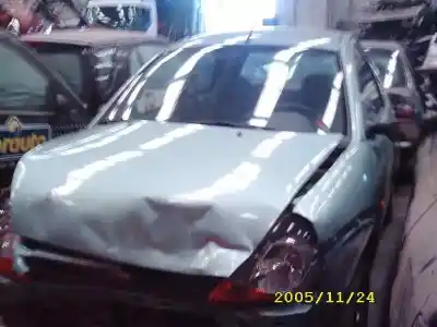 Scrapping Vehicle ford ka (ccq) 1.3 cat of the year 1999 powered j4x
