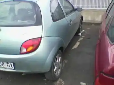 Scrapping Vehicle ford ka (ccq) 1.3 cat of the year 1999 powered j4x