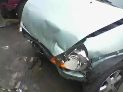 Scrapping Vehicle ford ka (ccq) 1.3 cat of the year 1999 powered j4x