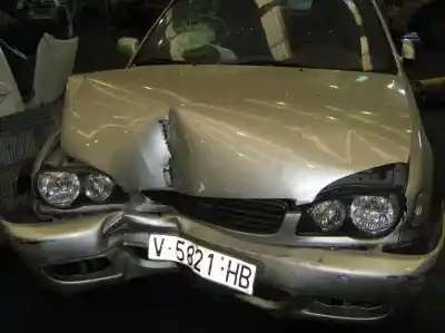 Veicolo di demolizione TOYOTA COROLLA (E11) 1.4 Linea Terra dell'anno 2000 alimentato 4ZZFE