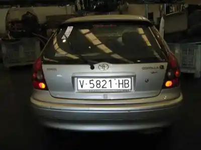 Veicolo di demolizione toyota corolla (e11) 1.4 linea terra dell'anno 2000 alimentato 4zzfe