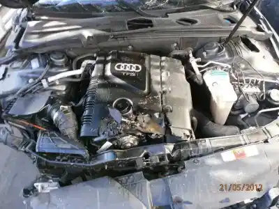 Veicolo di demolizione audi a5 coupe (8t) 2.0 16v tfsi dell'anno 2008 alimentato cdnb