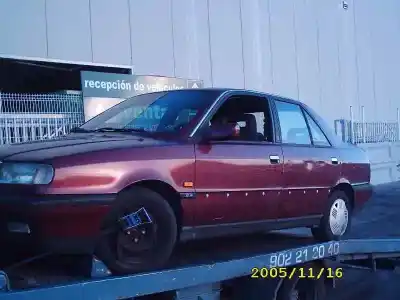 Утилизация автомобиля LANCIA DEDRA BERL. * года 1991 питание 835A2000