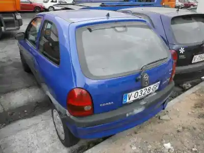 Vehicul casat OPEL CORSA B City al anului 1999 alimentat X10XE